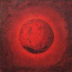 Planete En Colere 100 X 100 cm